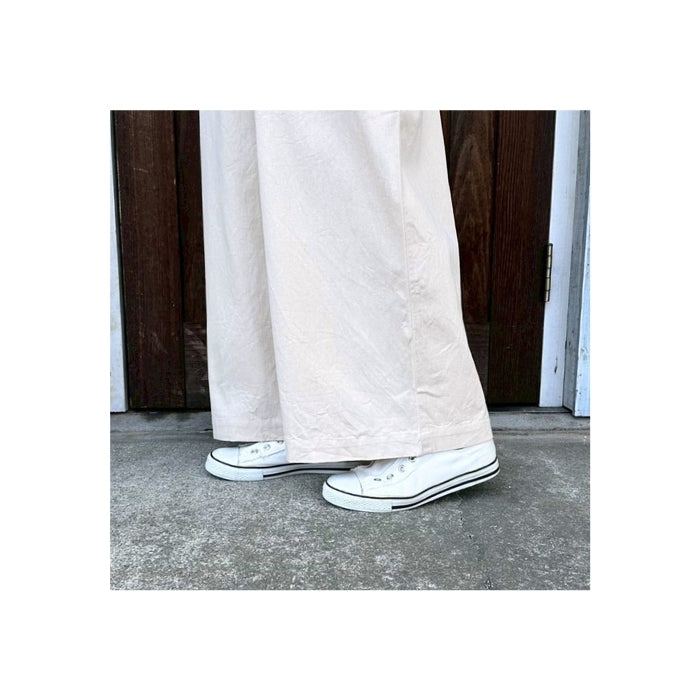 9127　コットンコイルサロペット