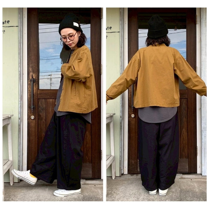 5566021　リブジャケット